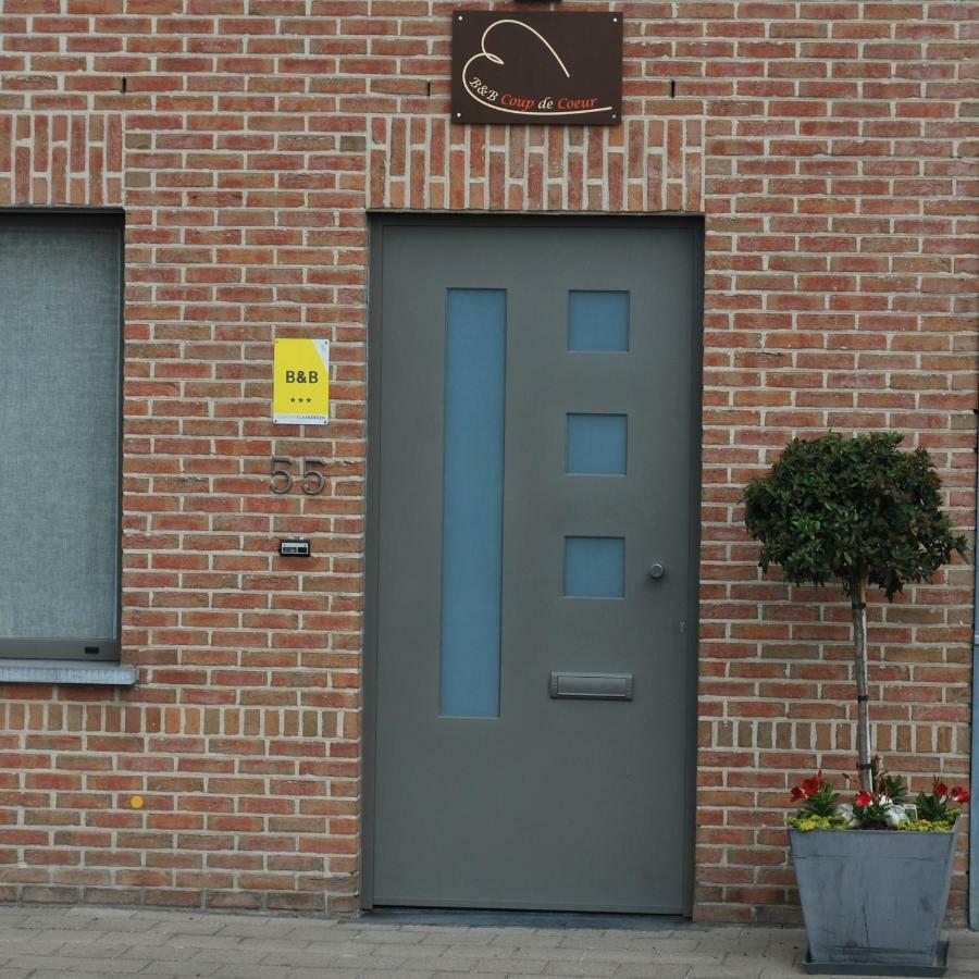 Moorslede B&B Coup De Coeur المظهر الخارجي الصورة